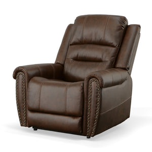 Power Lift Recliner with Right-Hand Control & Power Headrest