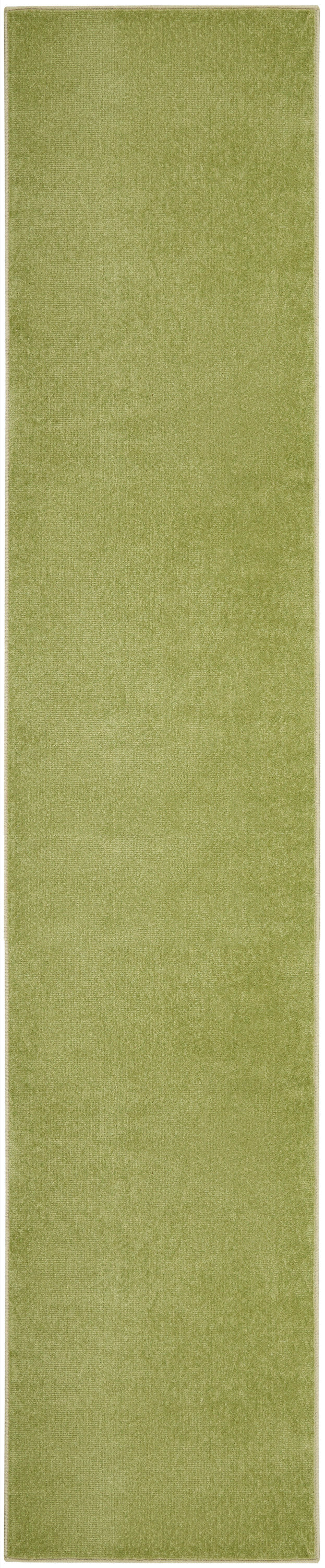 Nourison Essentials NRE01 Green Rug