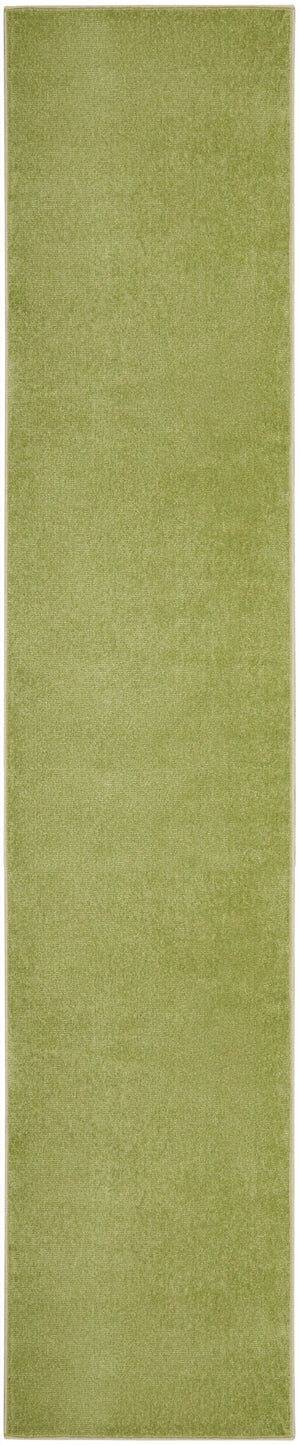Nourison Essentials NRE01 Green Rug