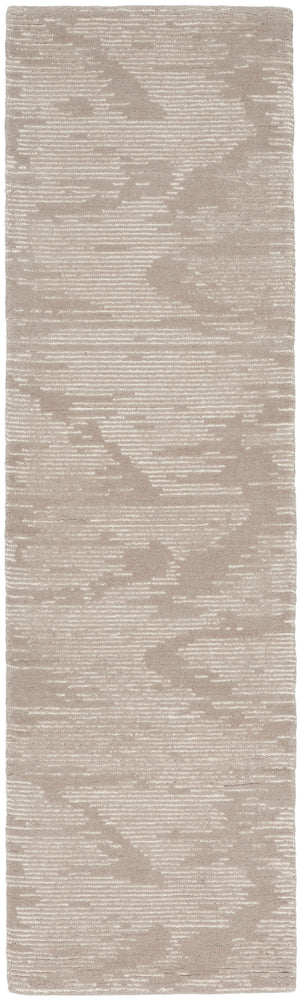 Ma30 Star SMR02 Taupe Ivory Rug