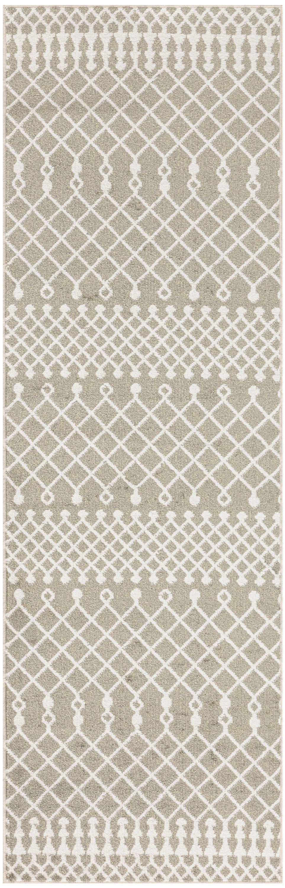 Astra Machine Washable ASW10 Sage Rug