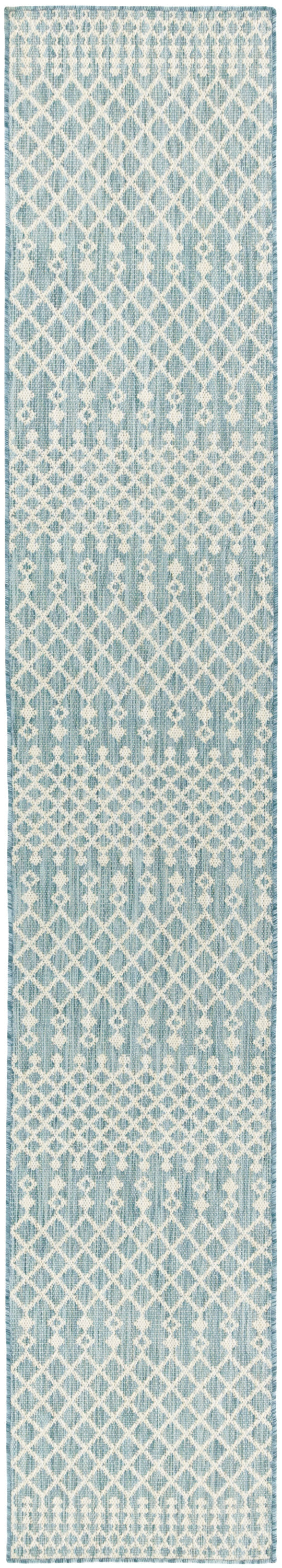 Positano POS02 Aqua Rug