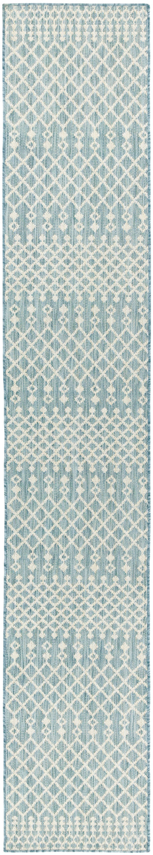 Positano POS02 Aqua Rug