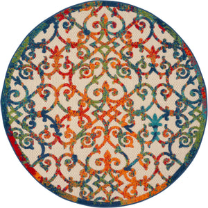 Aloha ALH21 Multicolor Rug