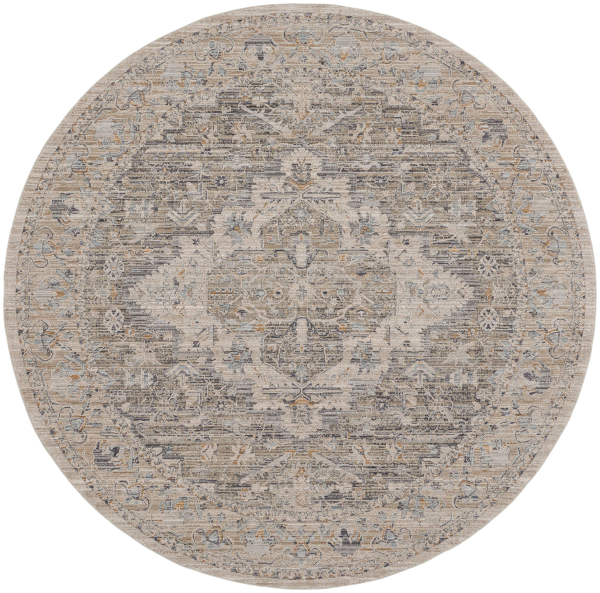 Lynx LNX04 Ivory Taupe Rug