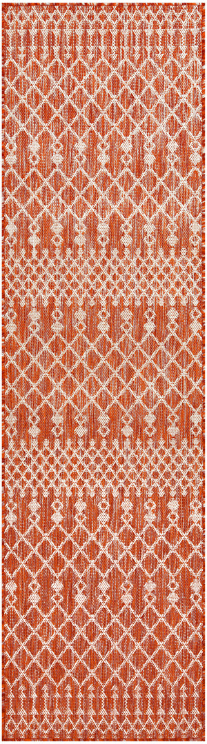 Positano POS02 Terracotta Rug