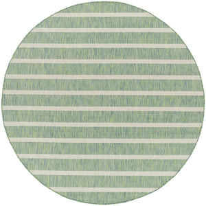 Positano POS03 Blue Green Ivory Rug