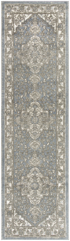 Quarry QUA05 Blue Rug