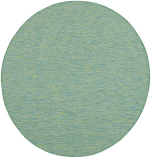 Positano POS01 Blue Green Rug