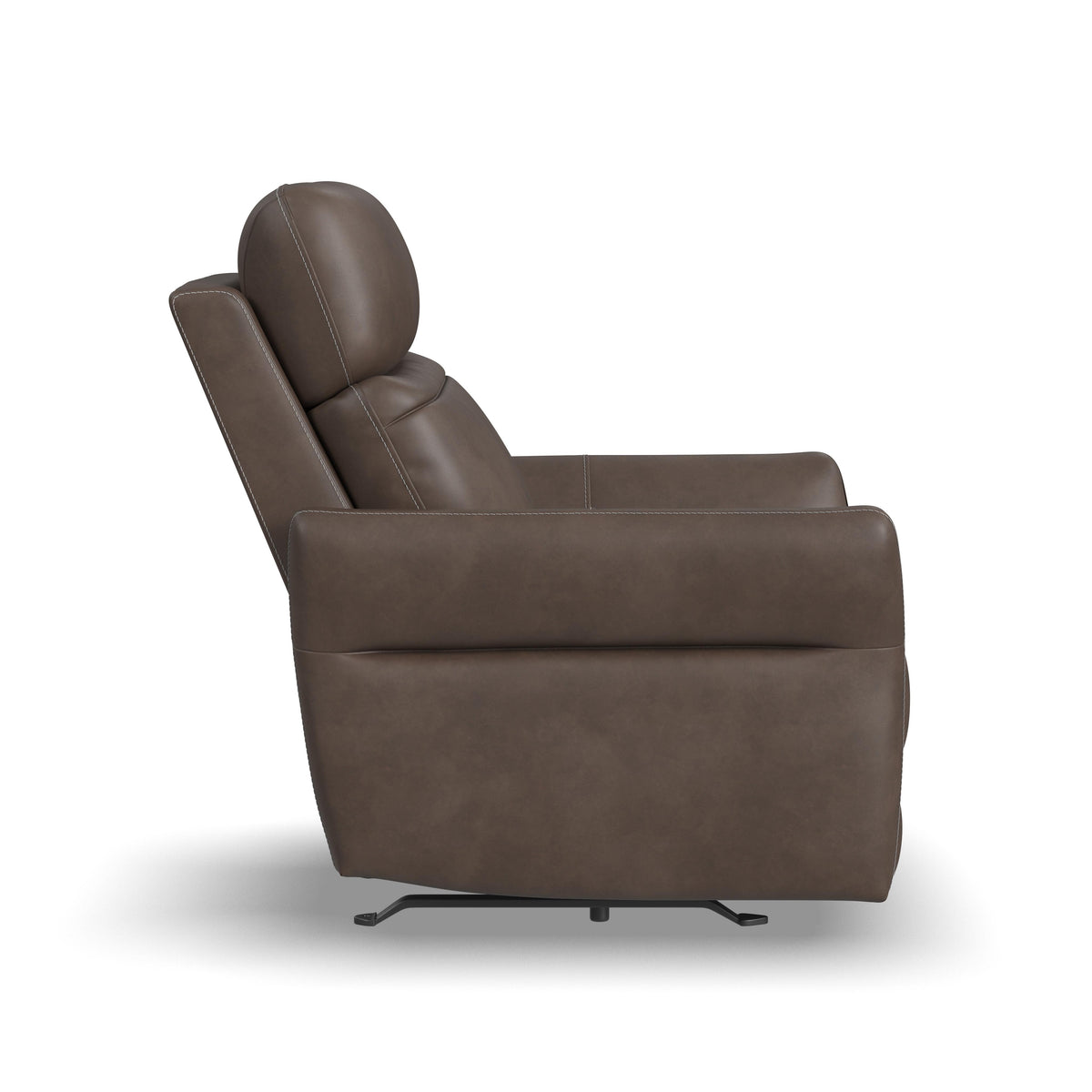 Power Rocking Recliner with Power Headrest, Lumbar, Heat & Massage