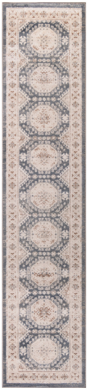 Serenity Home SRH01 Ivory Blue Rug