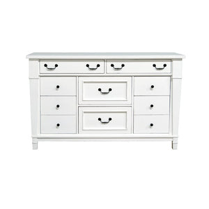 Stoney Creek Dresser Weathered White