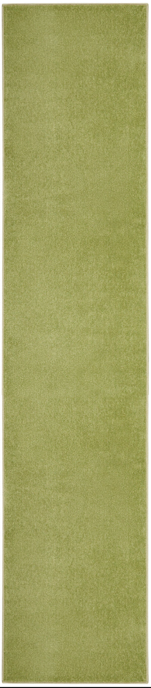 Nourison Essentials NRE01 Green Rug