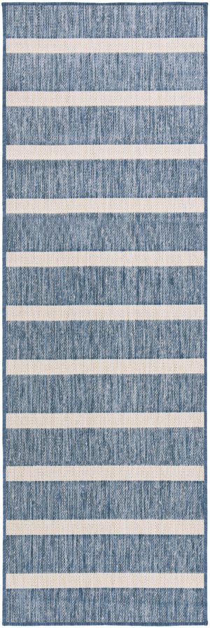 Positano POS03 Navy Ivory Rug