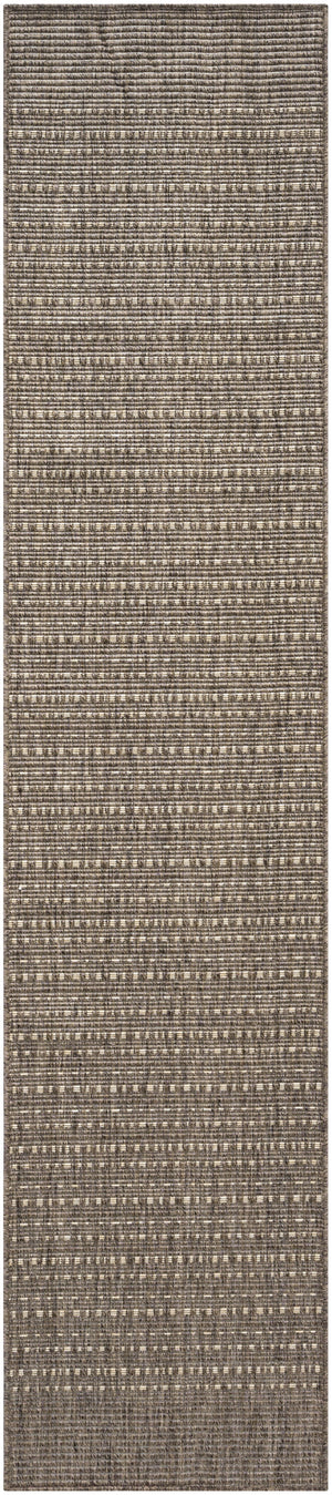 Tulum TLM01 Brown Rug
