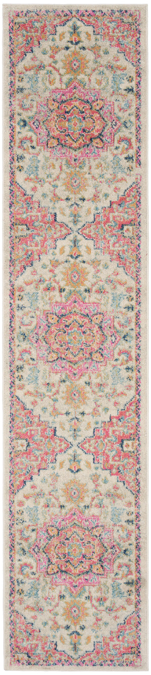 Passion PSN25 Ivory Pink Rug