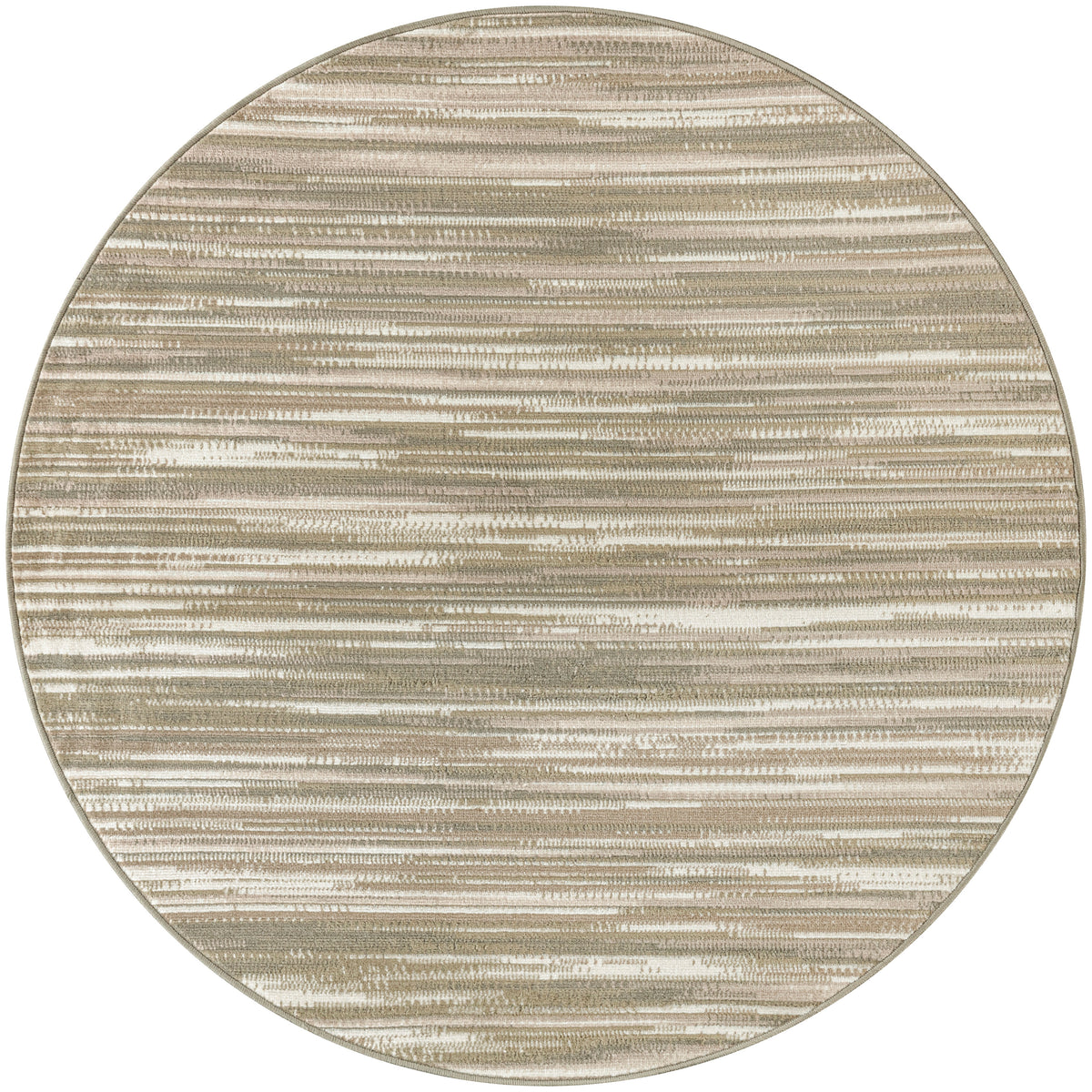 Jubilant JUB04 Green Ivory Rug