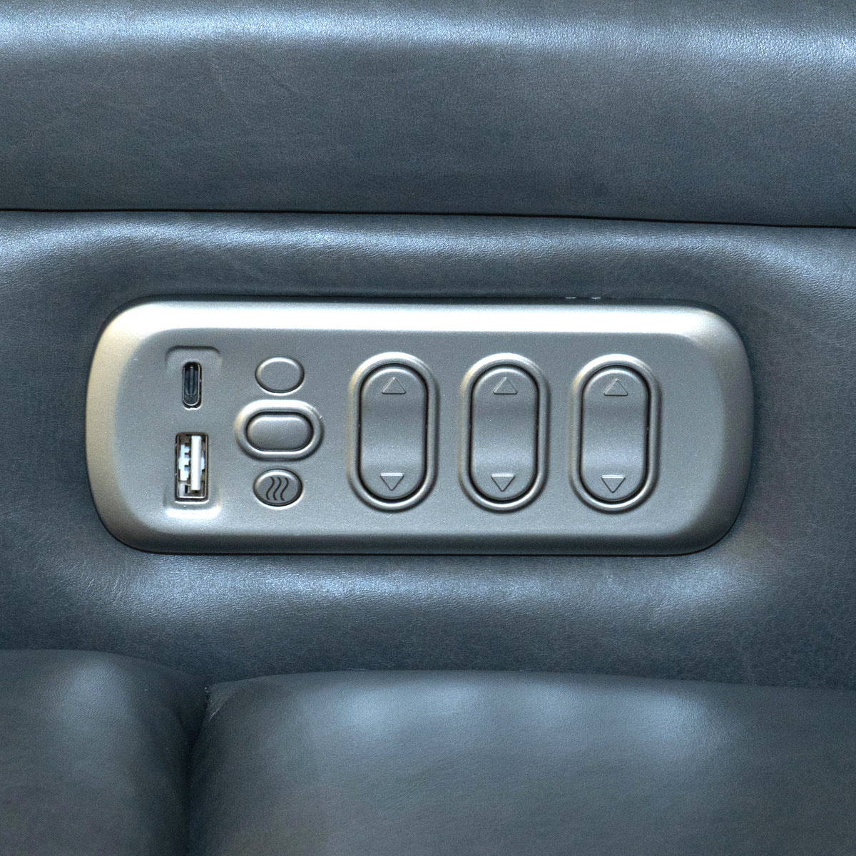 Power Recliner with Power Headrest, Lumbar, Heat & Massage