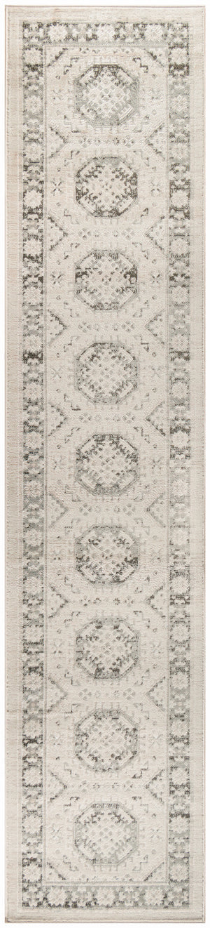 Serenity Home SRH01 Ivory Grey Rug