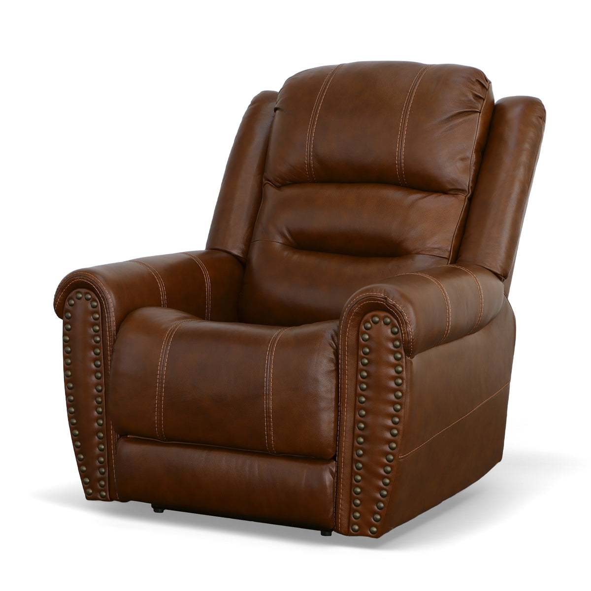 Power Recliner with Power Headrest