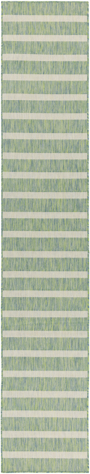Positano POS03 Blue Green Ivory Rug