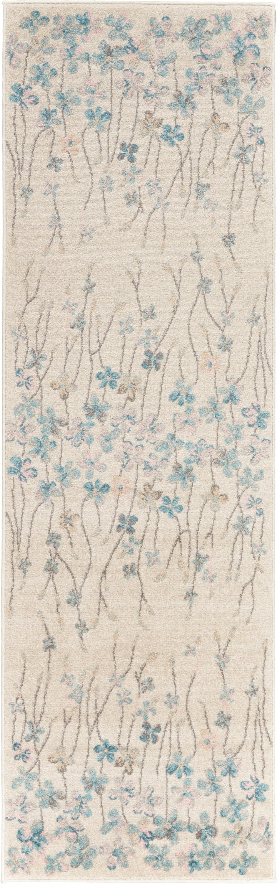 Tranquil TRA04 Ivory Rug