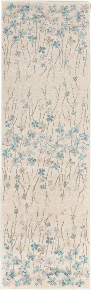 Tranquil TRA04 Ivory Rug