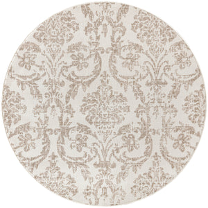 Jubilant JUB09 Ivory Beige Rug