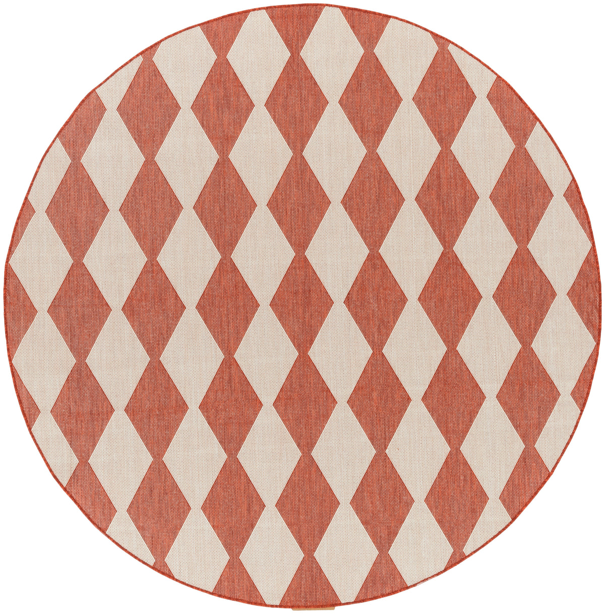 Positano POS04 Terracotta Rug