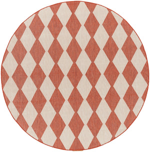 Positano POS04 Terracotta Rug