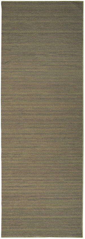 Washable Essentials WAE01 Green Rug