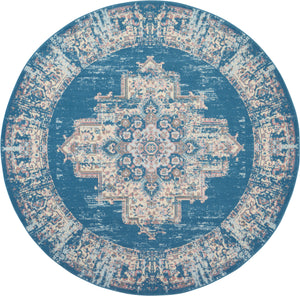 Grafix GRF14 Blue Rug