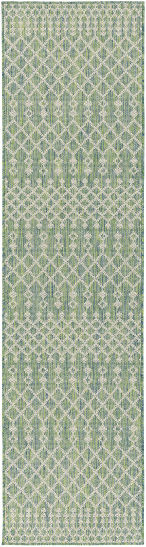 Positano POS02 Blue Green Rug