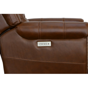 Power Recliner with Power Headrest