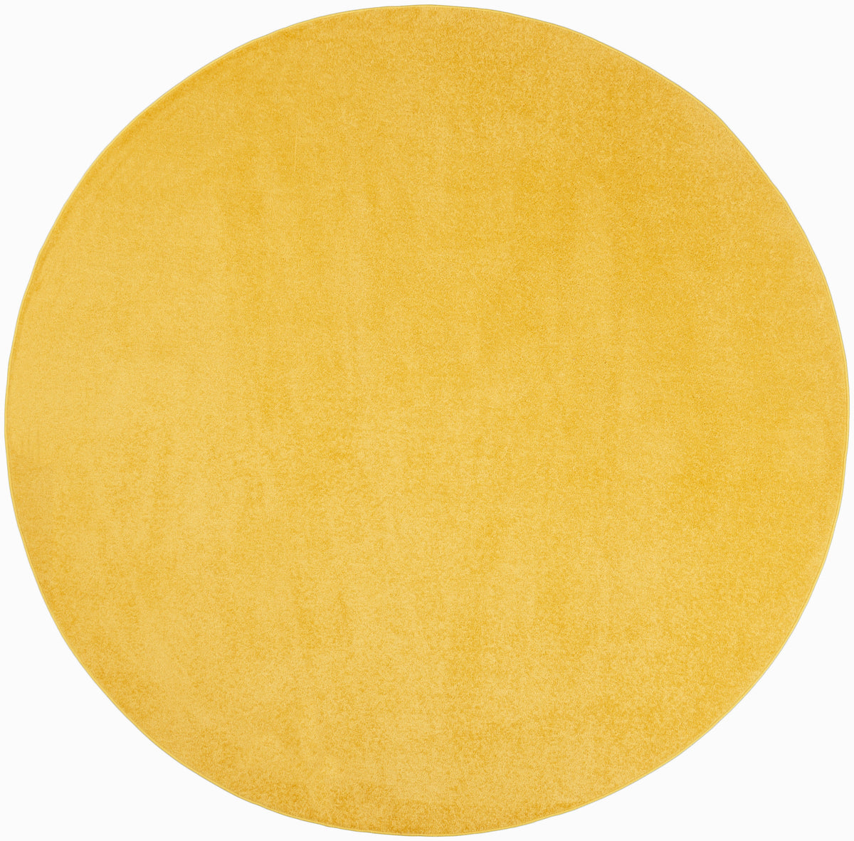 Nourison Essentials NRE01 Yellow Rug