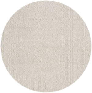 Natural Texture NTX01 Ivory Beige Rug