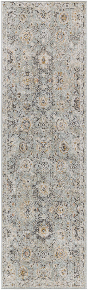 Oushak Home OUS01 Mint Rug