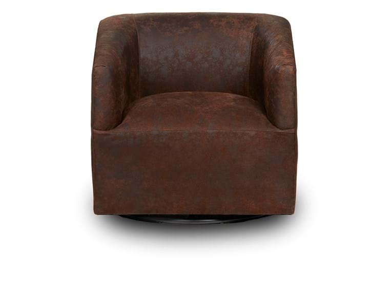 Chloe Accent Chair Swivel Nativo