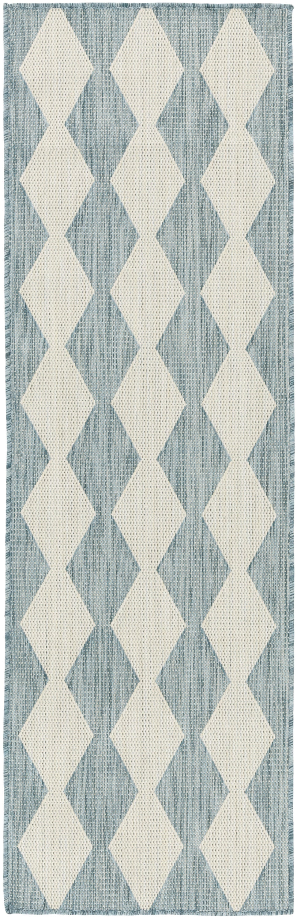 Positano POS04 Aqua Rug