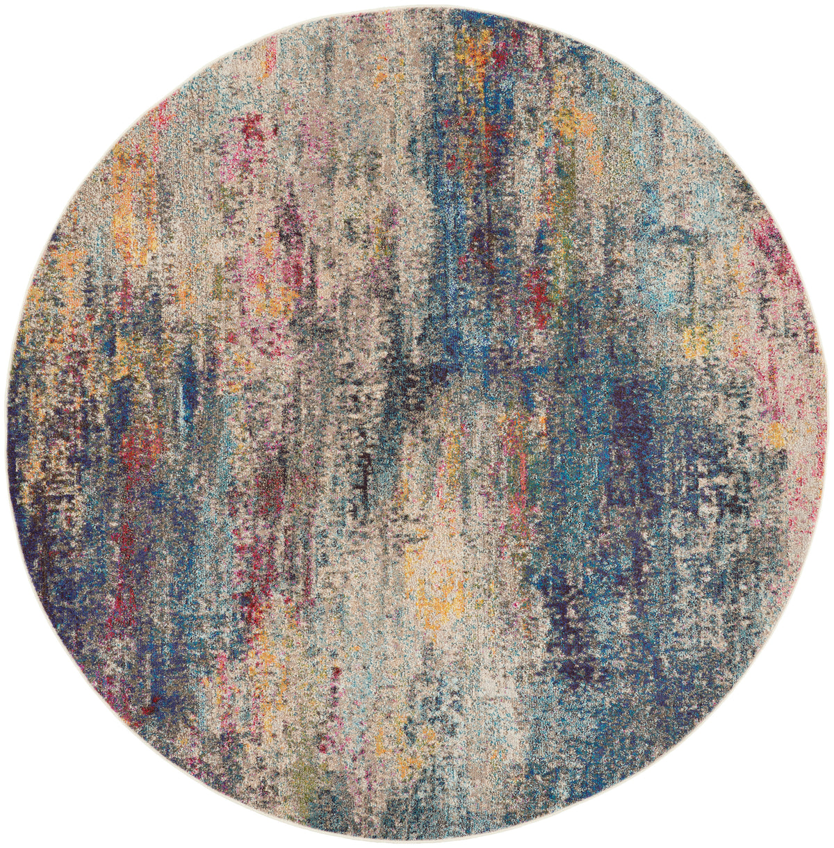 Celestial CES16 Multicolor Rug