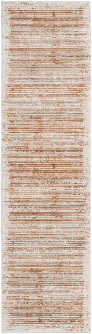 Ck024 Irradiant IRR03 Rose Gold Rug