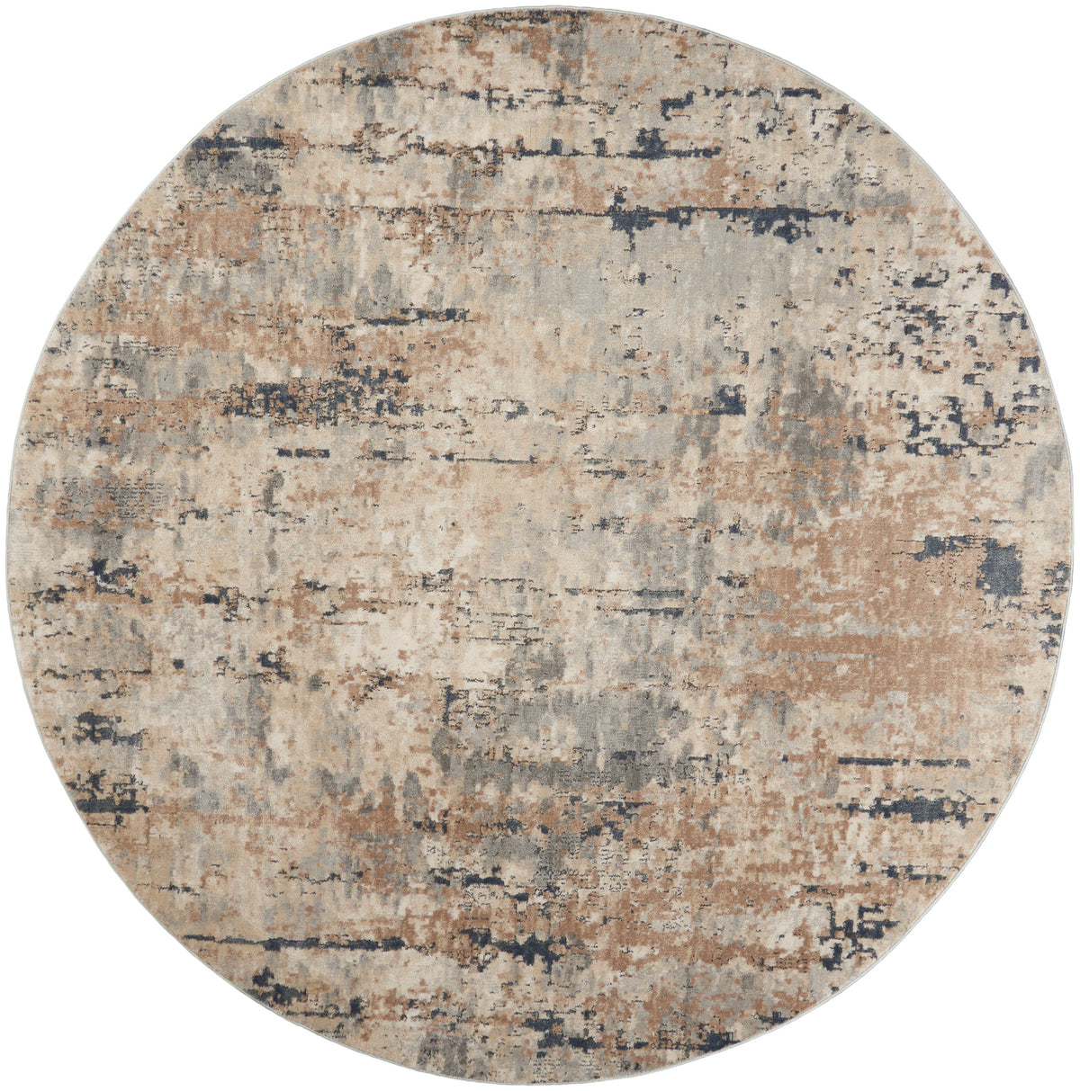 Quarry QUA01 Beige Grey Rug