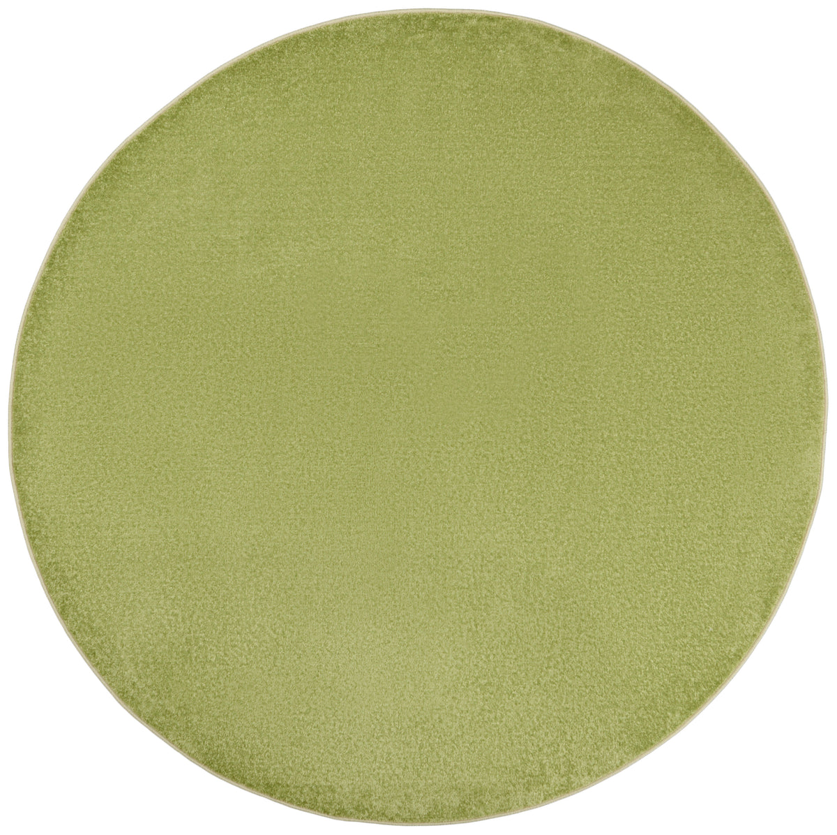 Nourison Essentials NRE01 Green Rug