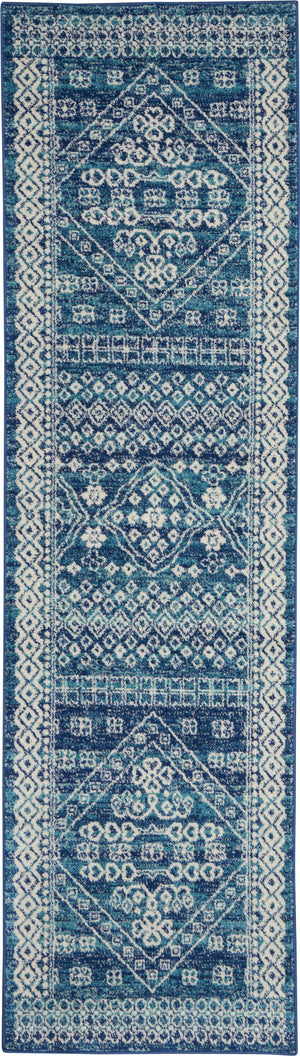 Passion PSN27 Navy Blue Rug
