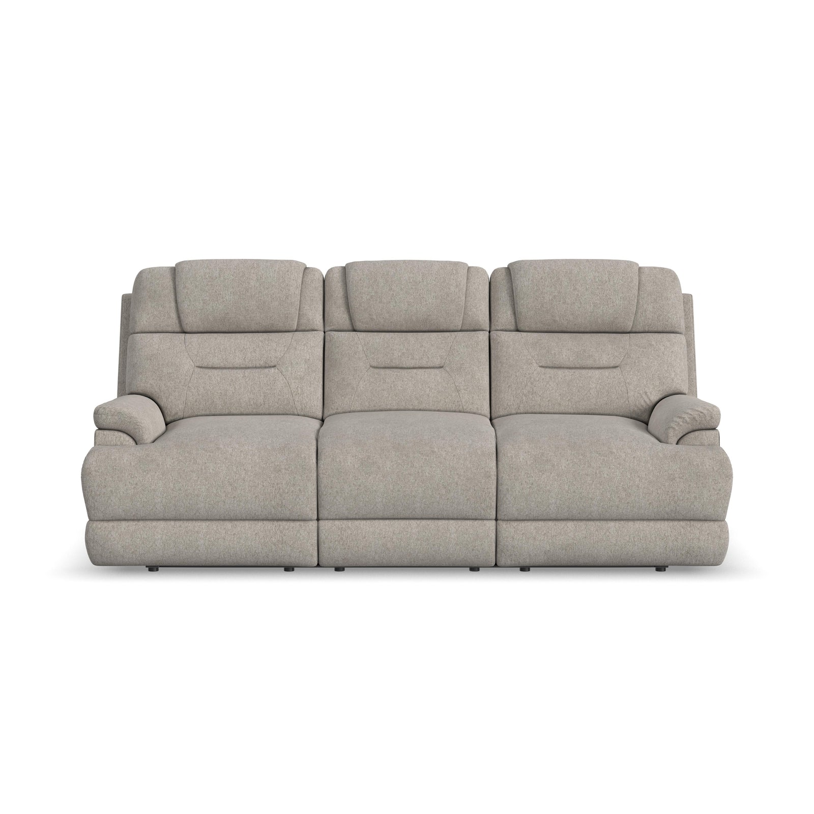 Power Sleep Sofa with Power Headrests & Lumbar
