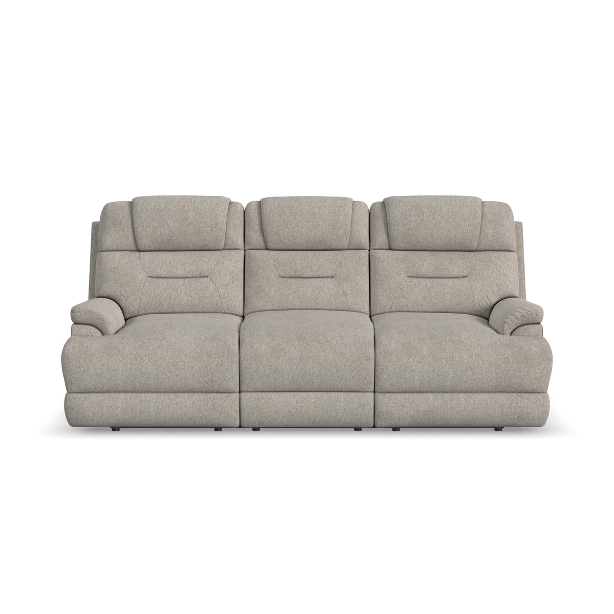 Power Sleep Sofa with Power Headrests & Lumbar