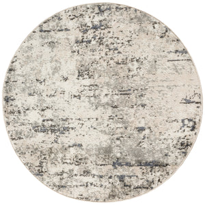 Quarry QUA01 Ivory Blue Grey Rug