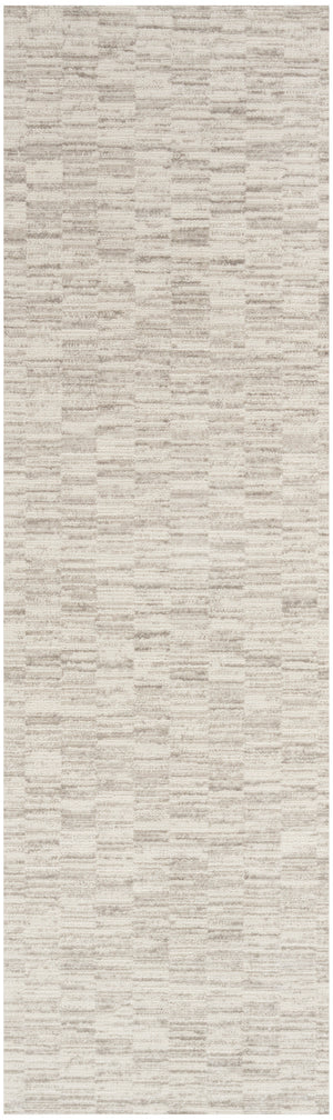 Ck029 Captivating CVT02 Ivory Grey Rug