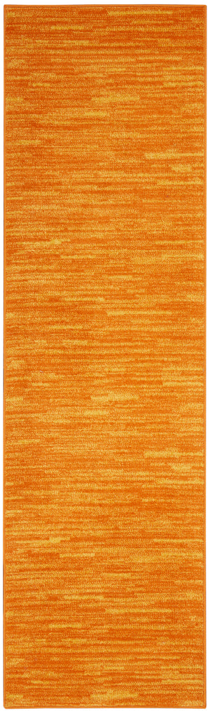 Nourison Essentials NRE01 Sunburst Rug