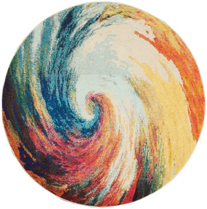 Celestial CES07 Wave Rug